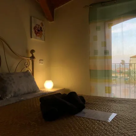 Borgo La Marina Pensjonat 3*