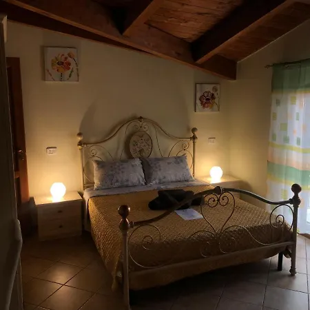 Pensjonat Borgo La Marina Vasto