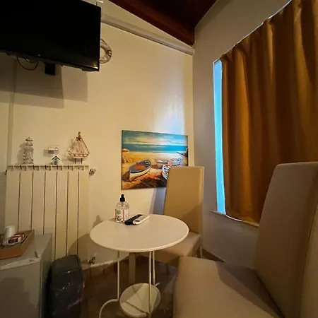 Borgo La Marina Pensjonat