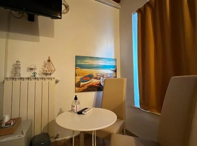 Borgo La Marina Gasthuis